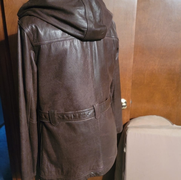 Wilson's Amazingly Soft Leather Jacket - Perfect Condition! - Picture 7 of 12